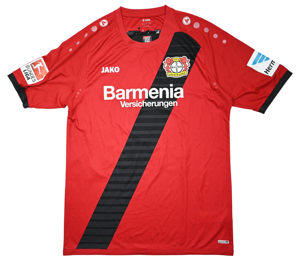 2016-18 BAYER LEVERKUSEN *TAH* KOSZULKA XL