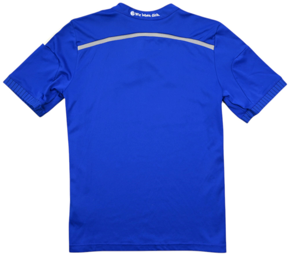 2014-16 SCHALKE KOSZULKA L. BOYS