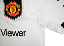 2022-23 MANCHESTER UNITED SHIRT XS
