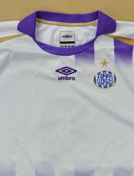 2009-11 ESBJERG FB SHIRT M