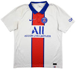 2020-21 PARIS SAINT-GERMAIN SHIRT L
