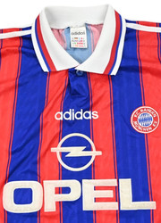 1995-97 BAYERN MUNCHEN KOSZULKA XL