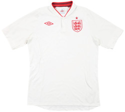 2012-13 ENGLAND SHIRT M