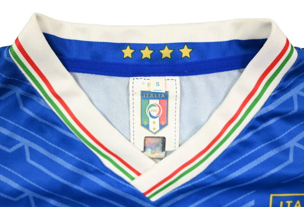 2012-13 ITALY *BALOTELLI* SHIRT S