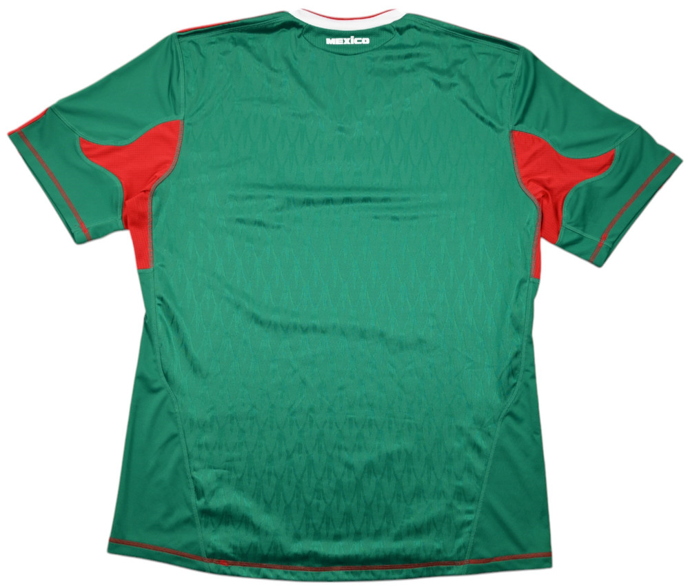 2009-11 MEXICO KOSZULKA XL