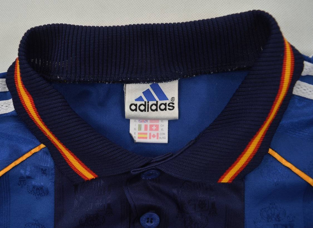 1999-00 SPAIN KOSZULKA XL