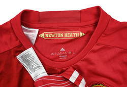 2016-17 MANCHESTER UNITED KOSZULKA L. BOYS