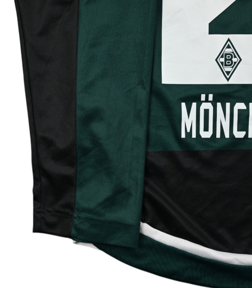 2009-10 BORUSSIA MONCHENGLADBACH *JANTSCHKE* LONGSLEEVE SHIRT M