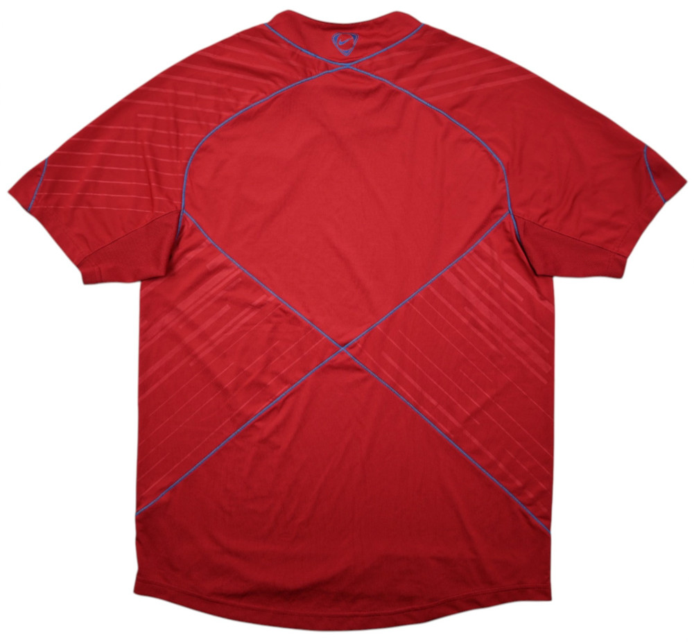 2007-08 BARCELONA SHIRT L