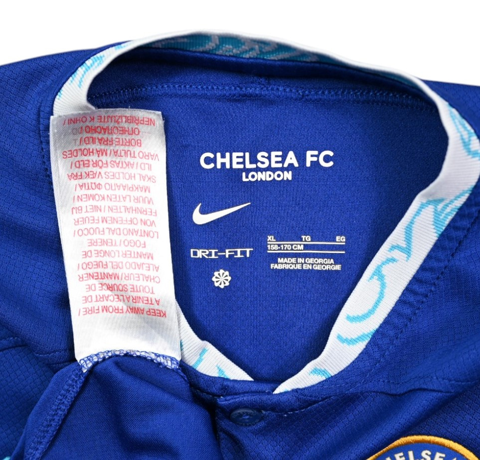 2022-23 CHELSEA SHIRT XL. BOYS