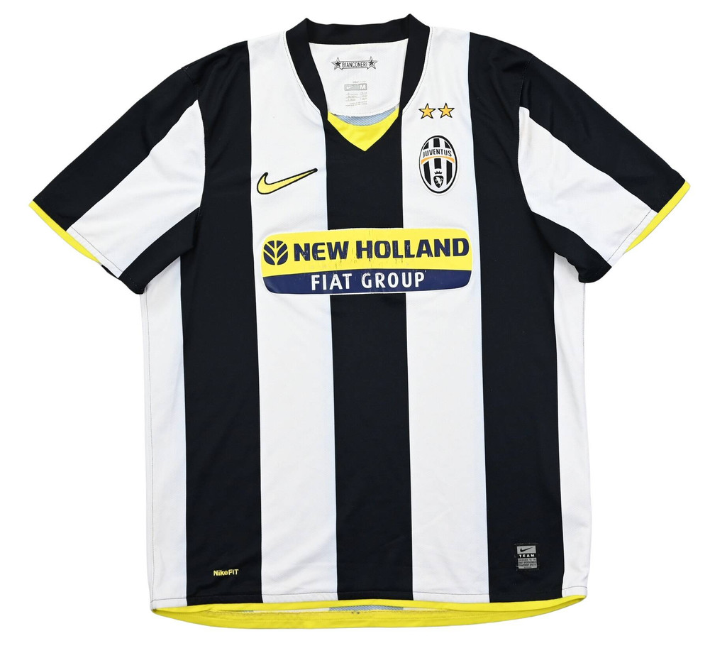 2008-09 JUVENTUS KOSZULKA M