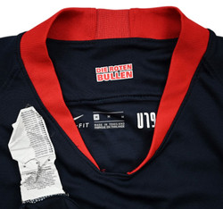 2019-20 RB LEIPZIG U19 SHIRT S