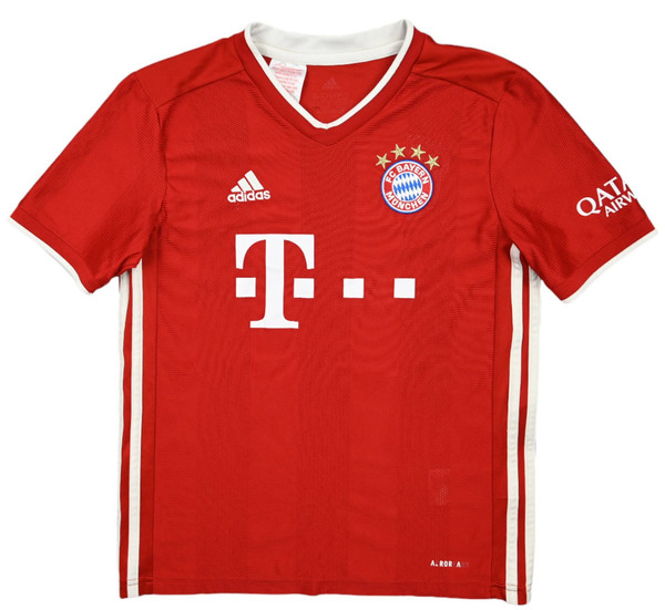 2020-21 BAYERN MUNCHEN *LEWANDOWSKI* KOSZULKA M. BOYS