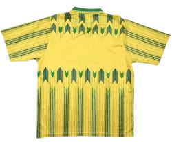 1989-91 CELTIC GLASGOW SHIRT L
