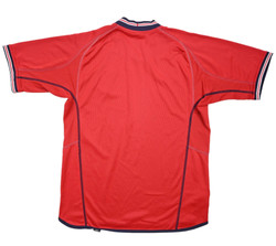2002-04 ENGLAND SHIRT M