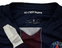 2016-17 PARIS SAINT-GERMAIN SHIRT M