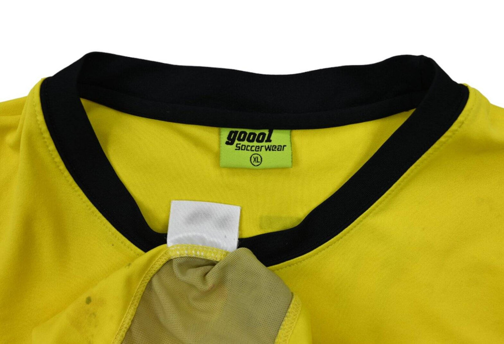 2003-04 BORUSSIA DORTMUND *DEDE* SHIRT XL