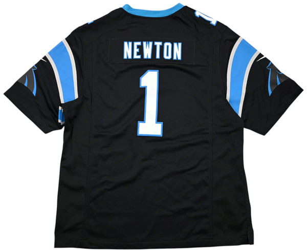 CAROLINA PANTHERS *NEWTON* NFL KOSZULKA XXL