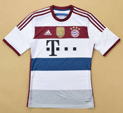 2014-15 BAYERN MUNCHEN KOSZULKA S