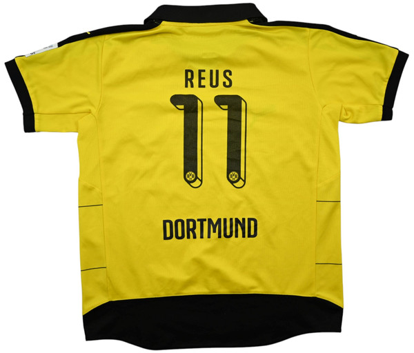 2015-16 BORUSSIA DORTMUND *REUS* SHIRT XL. BOYS