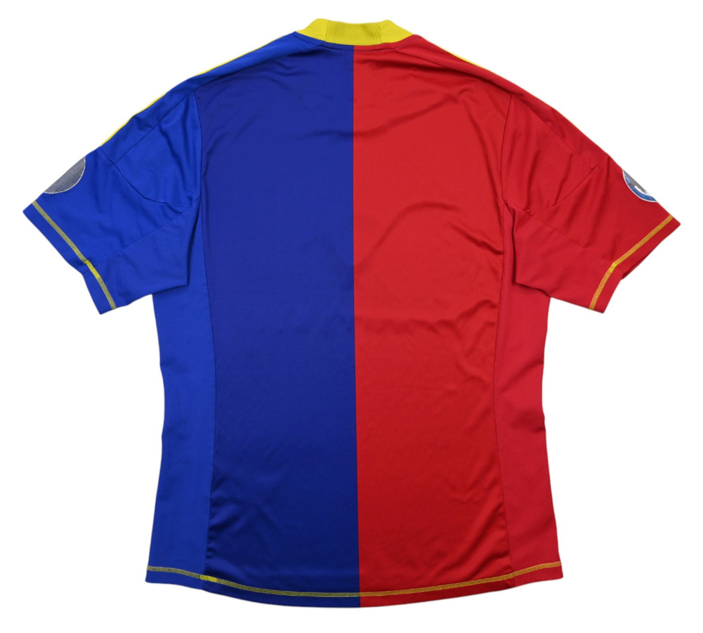 2012-13 FC BASEL SHIRT L