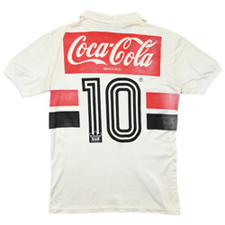 1988-90 SAO PAULO #10 KOSZULKA S