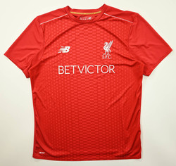 LIVERPOOL KOSZULKA L