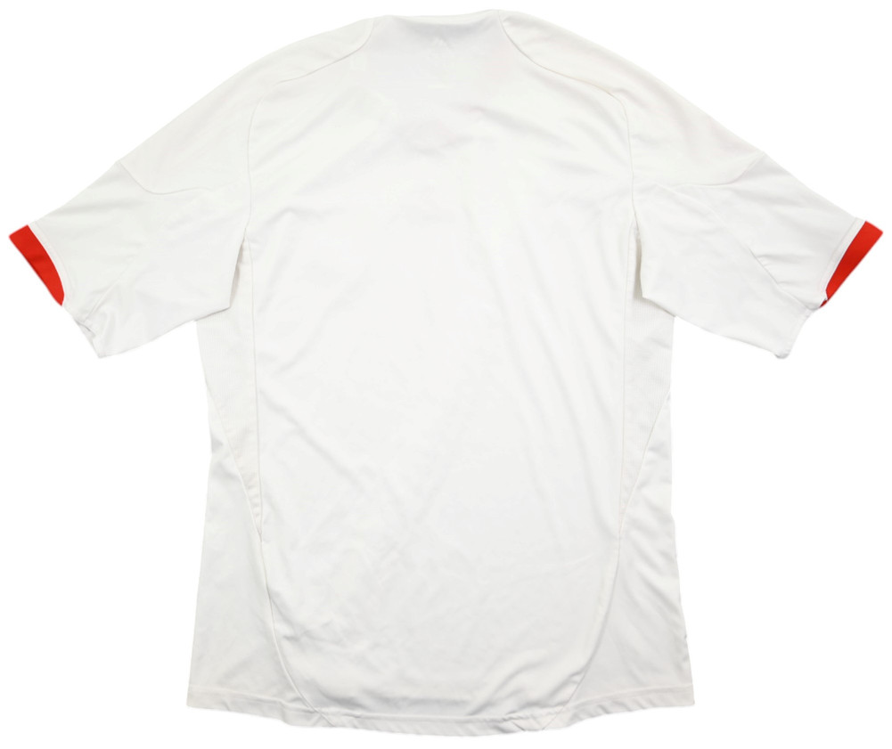 2012-13 RUSSIA SHIRT M