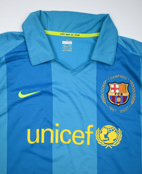 2007-09 FC BARCELONA KOSZULKA XXL