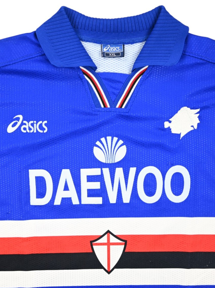 1997-98 SAMPDORIA #16 LONGSLEEVE KOSZULKA XXL