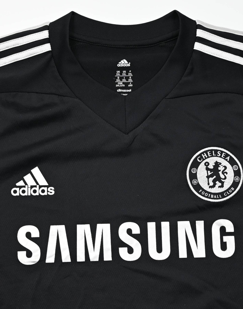 2013-14 CHELSEA LONDON SHIRT 2XL