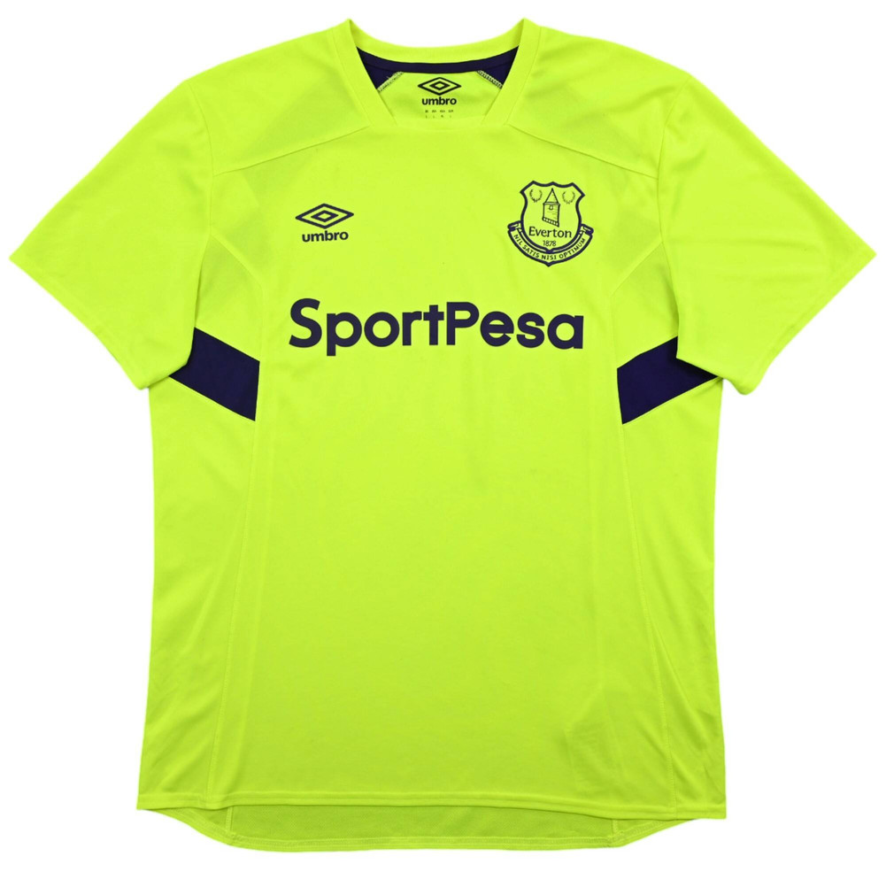 2017-18 EVERTON SHIRT L