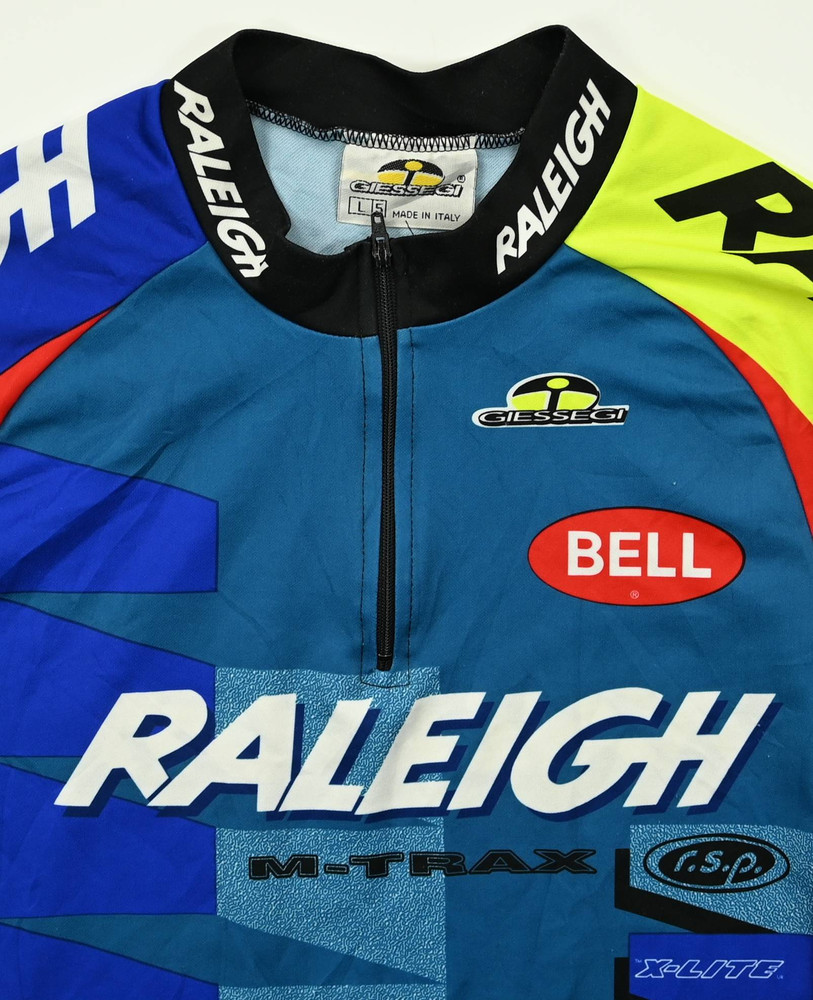 GIESSEGI RALEIGH CYCLING SHIRT L