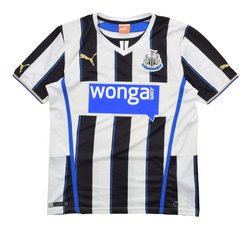 2013-14 NEWCASTLE UNITED SHIRT S