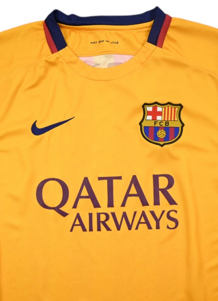 2015-16 FC BARCELONA KOSZULKA S
