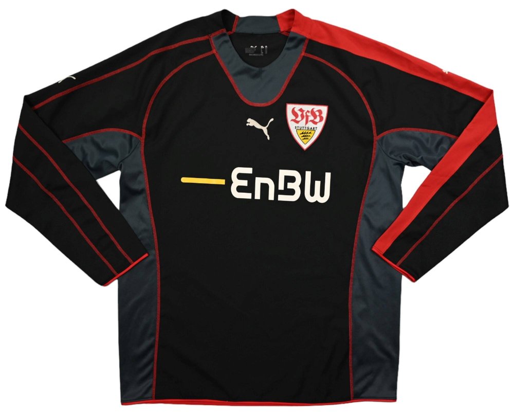 2005-06 VFB STUTTGART LONGSLEEVE L