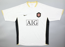 2006-08 MANCHESTER UNITED *RONALDO* KOSZULKA XL