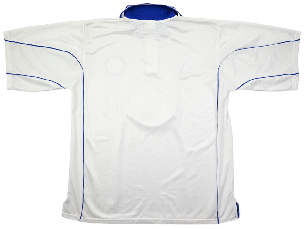 2000-01 LEICESTER CITY SHIRT XL