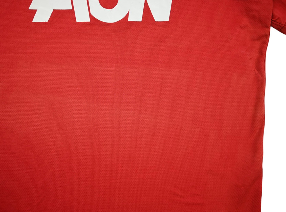 2010-11 MANCHESTER UNITED *GIGGS* KOSZULKA L