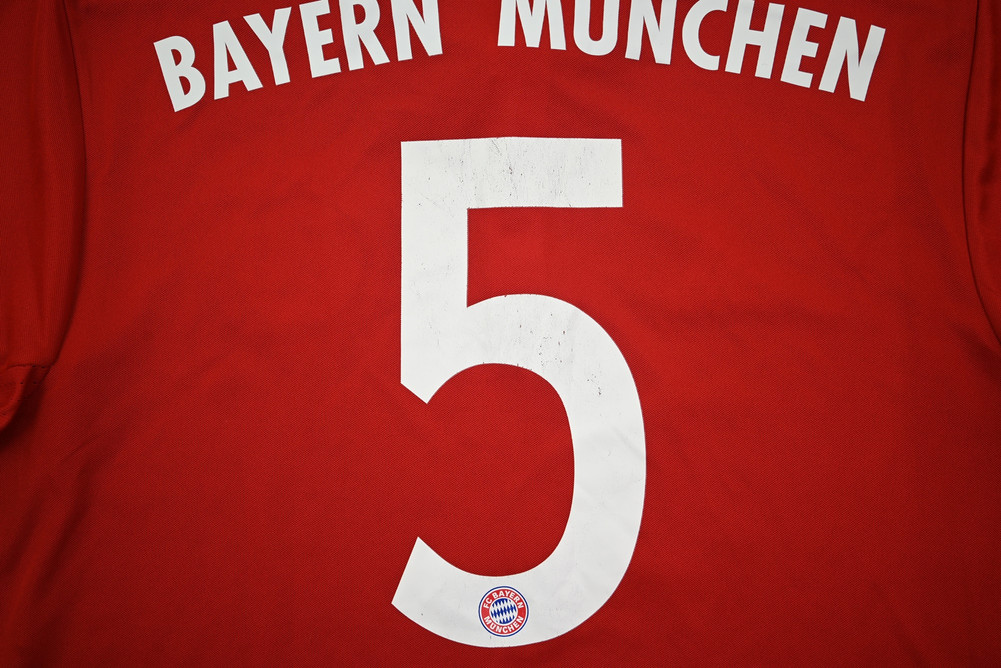 2016-17 BAYERN MUNCHEN *HUMMELS* KOSZULKA M
