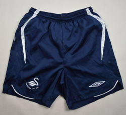 SWANSEA CITY SHORTS S