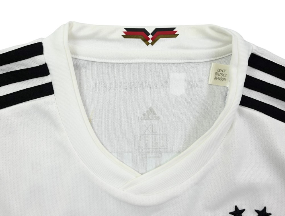 2018-19 GERMANY *DRAXLER* SHIRT XL