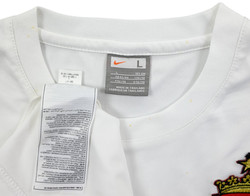 2007-08 VALLETTA FC SHIRT L