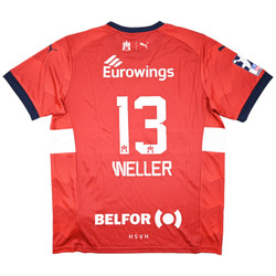 HAMBURG HANDBALL *WELLER* KOSZULKA XL