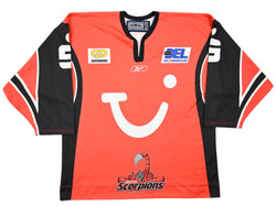 HANNOVER SCORPIONS HOCKEY KOSZULKA L