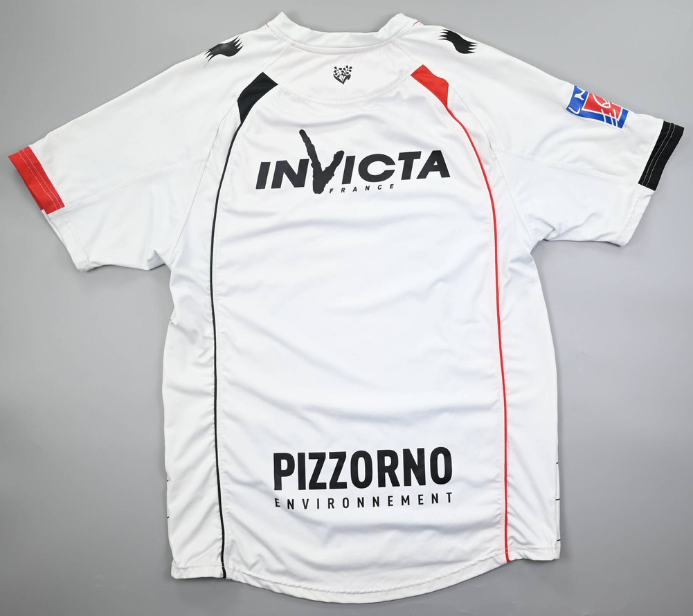 RC TOULONNAIS RUGBY BURRDA SPORT SHIRT M