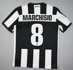 2012-13 JUVENTUS *MARCHISIO* KOSZULKA M