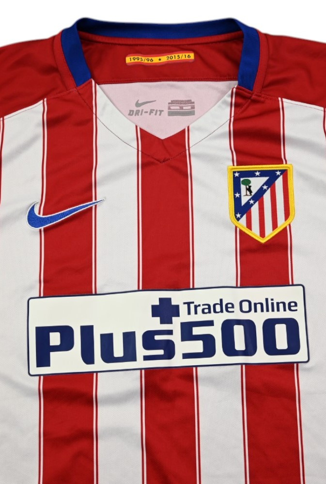 2015-16 ATLETICO MADRID SHIRT XL