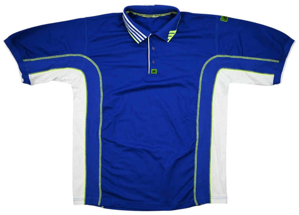 ADIDAS VINTAGE SHIRT L