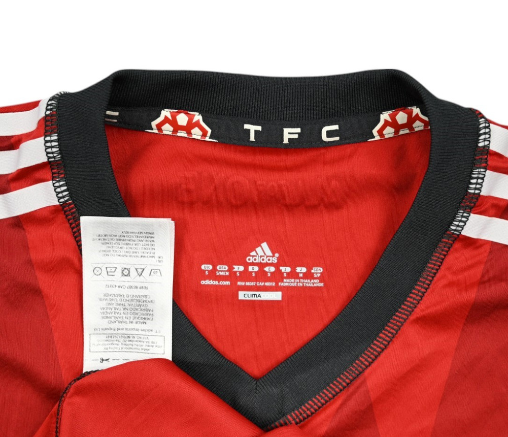 2013-14 TORONTO FC SHIRT S